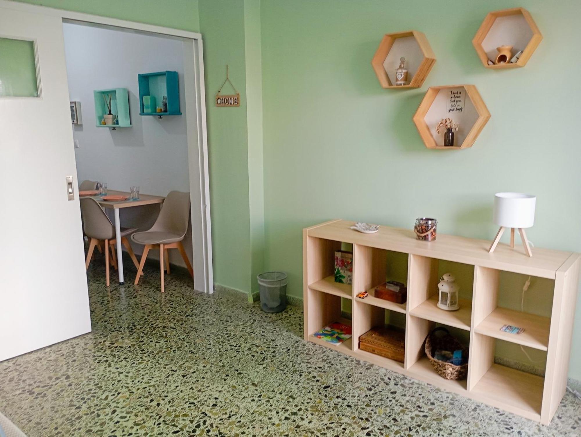 Amazing Apartment Loutraki  Ngoại thất bức ảnh