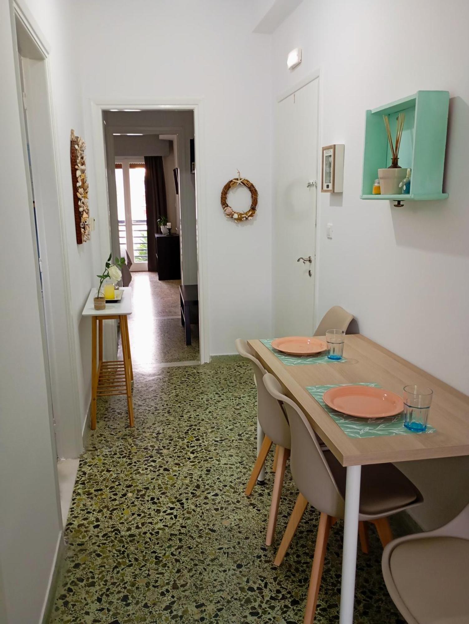 Amazing Apartment Loutraki  Ngoại thất bức ảnh